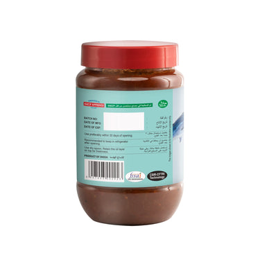 TASTY NIBBLES-Fish Pickle-400g-Jar